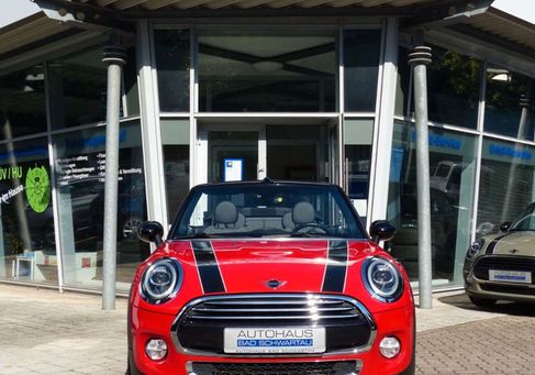 MINI Cooper Cabrio, 2018