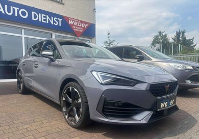 Cupra Leon, 2024