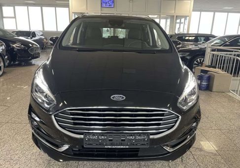 Ford S-Max, 2022