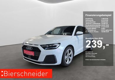 Audi A1, 2023