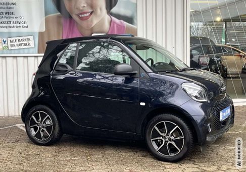 Smart ForTwo, 2023