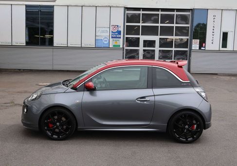 Opel Adam, 2019
