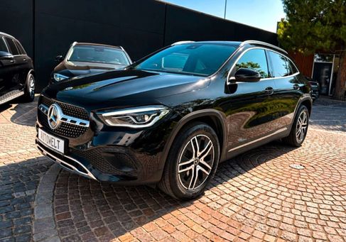 Mercedes-Benz GLA 200, 2020 3