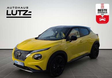 Nissan Juke, 2025
