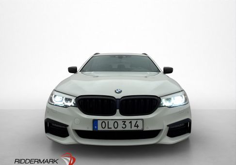 BMW 520, 2019