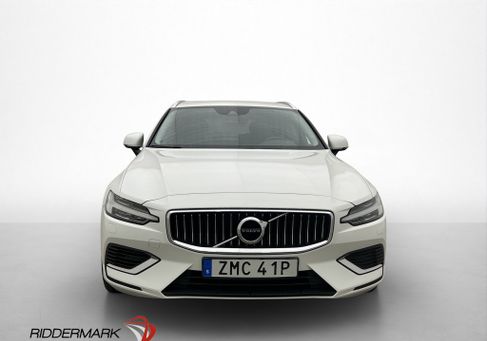 Volvo V60, 2021
