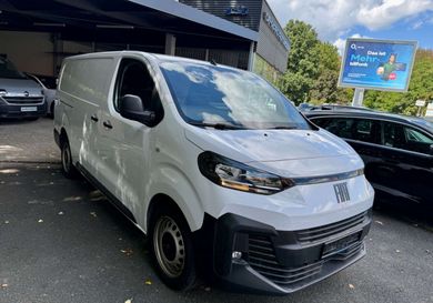 Fiat Scudo, 2024