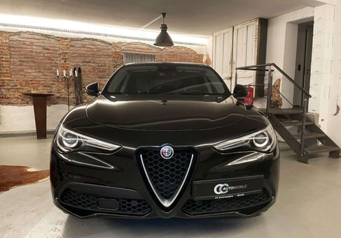 Alfa Romeo Stelvio, 2021