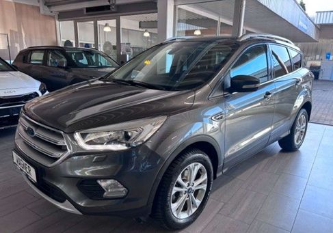 Ford Kuga, 2019