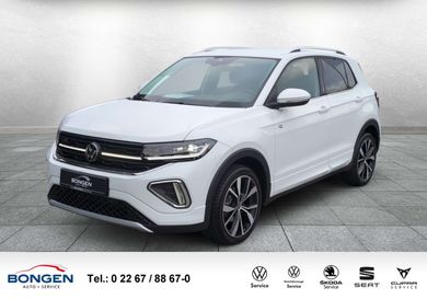 Volkswagen T-Cross, 2025