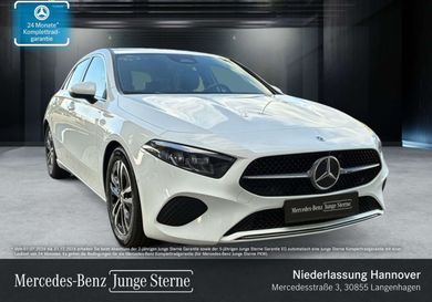 Mercedes-Benz A 180, 2026