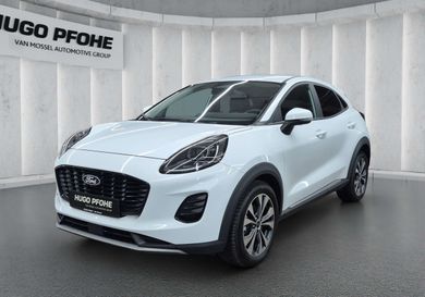 Ford Puma, 2025