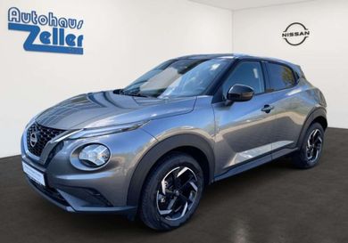 Nissan Juke, 2023