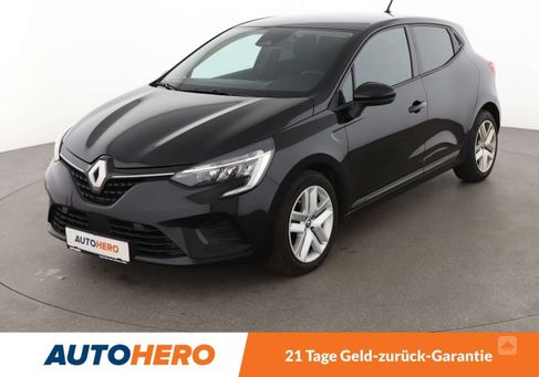 Renault Clio, 2021