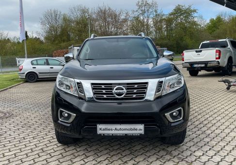 Nissan Navara, 2019 2