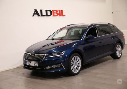 Skoda Superb, 2023