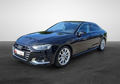 Audi A4, 2022