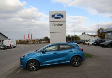 Ford Puma, 2026