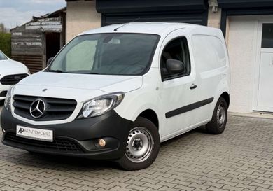 Mercedes-Benz Citan, 2020