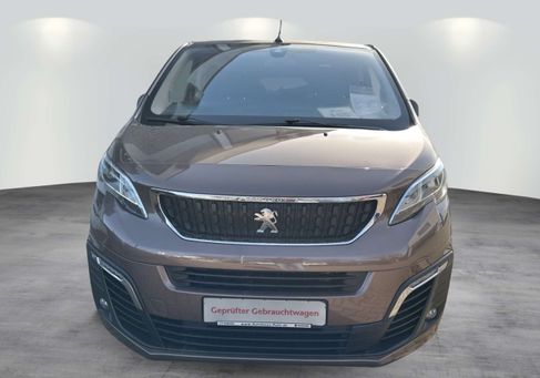 Peugeot Traveller, 2020