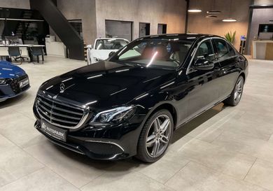 Mercedes-Benz E 350, 2019