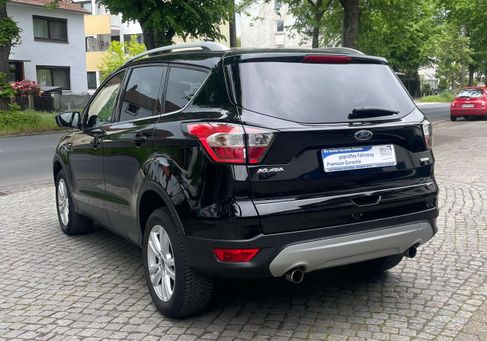 Ford Kuga, 2018