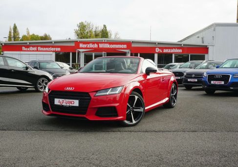 Audi TT, 2018