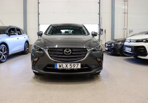 Mazda CX-3, 2018 3