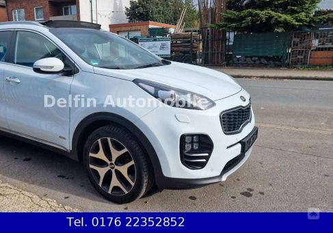 Kia Sportage, 2017