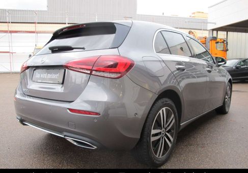 Mercedes-Benz A 250, 2022