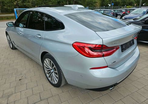 BMW 630, 2018 3
