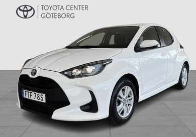 Toyota Yaris, 2022