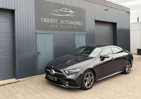 Mercedes-Benz CLS 350, 2019