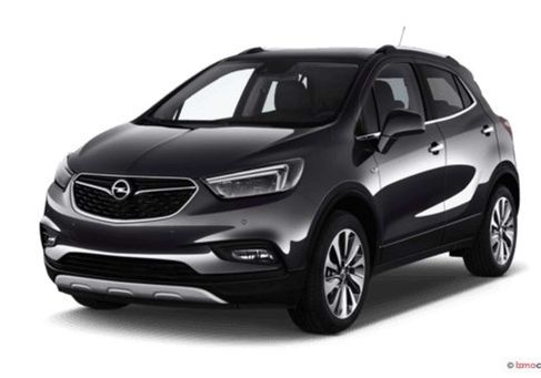 Opel Mokka X, 2018