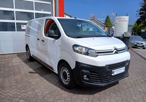 Citroën Jumpy, 2020