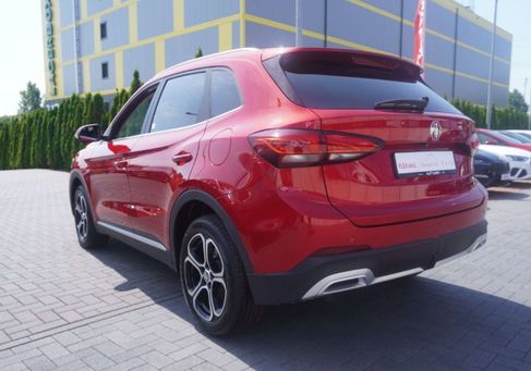 MG ZS, 2026