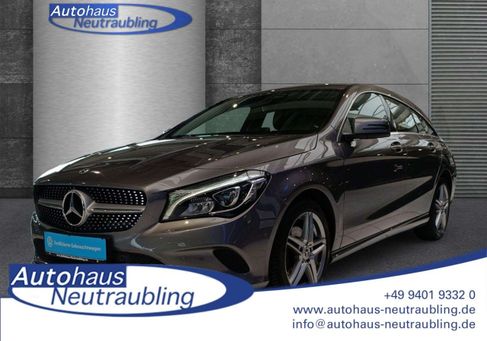 Mercedes-Benz CLA 200, 2019
