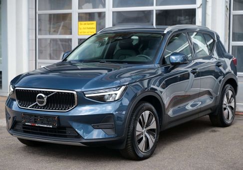Volvo XC40, 2025