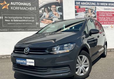 Volkswagen Touran, 2018