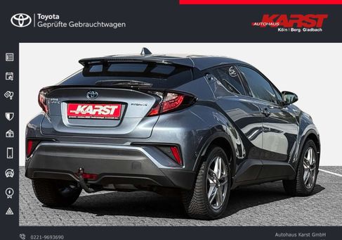 Toyota C-HR, 2020 2