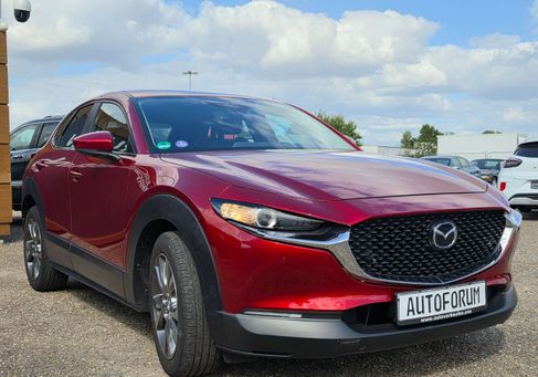 Mazda CX-30, 2021 3