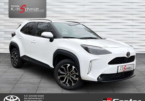 Toyota Yaris Cross, 2026