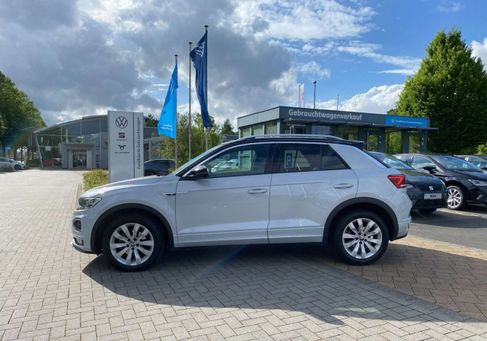 Volkswagen T-Roc, 2021