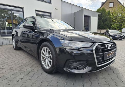 Audi A6, 2020