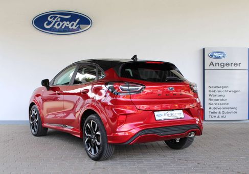 Ford Puma, 2022