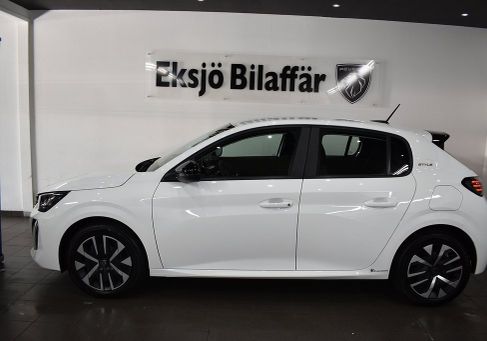 Peugeot 208, 2025