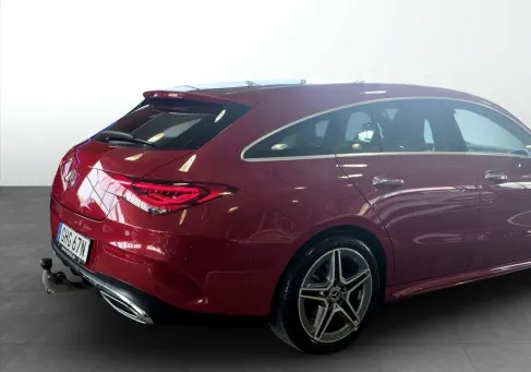 Mercedes-Benz CLA 200 Shooting Brake, 2023 2