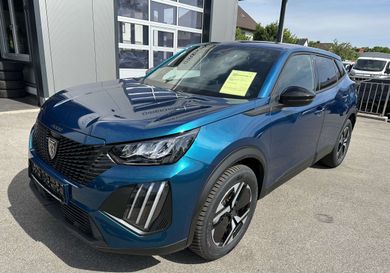 Peugeot 2008, 2025