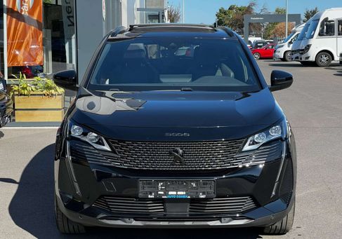 Peugeot 3008, 2022