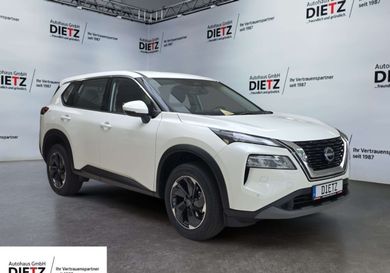 Nissan X-Trail, 2022